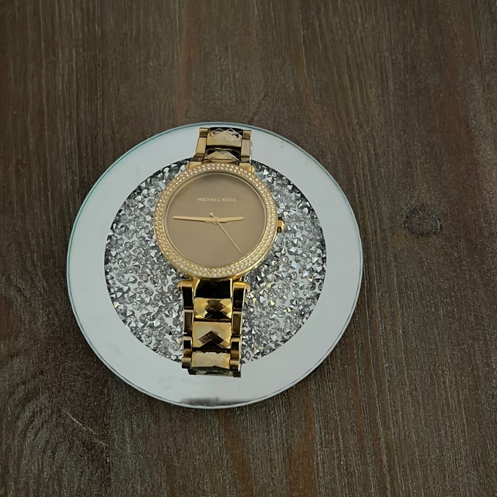 Michael Kors womens watch.